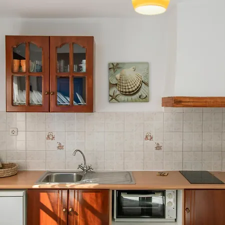 Sunrock - Margarita アパートホテル ステリダ