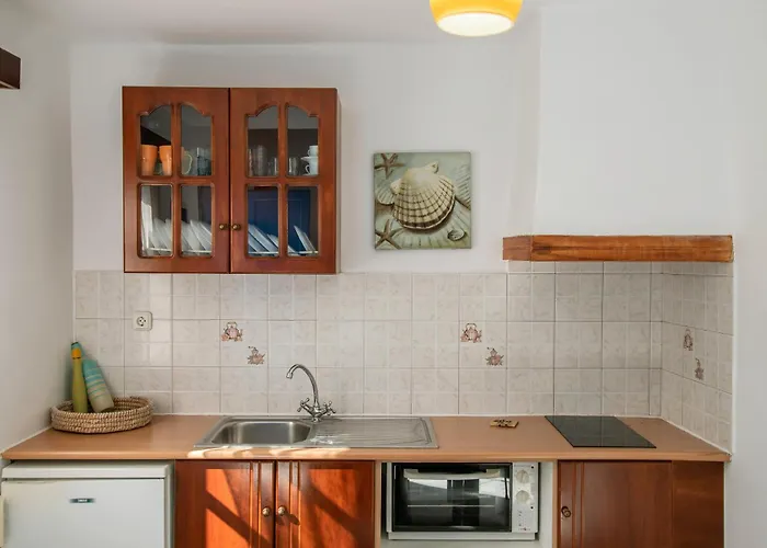 Sunrock - Margarita شقة فندقية ستيليدا