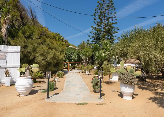 Sunrock - Margarita شقة فندقية ستيليدا