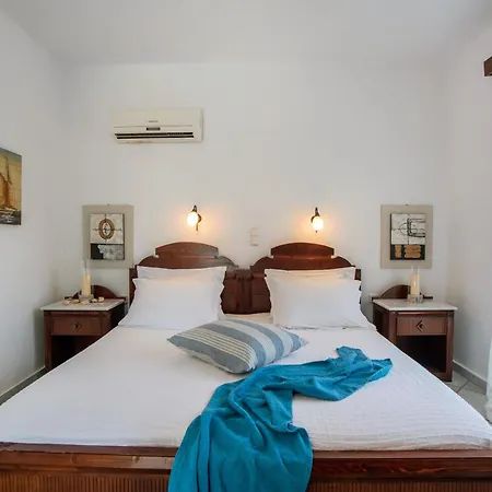 Sunrock - Margarita Lägenhetshotell