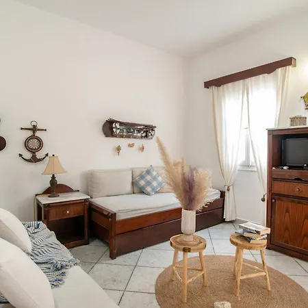 Aparthotel Sunrock - Margarita Stelida (Naxos)