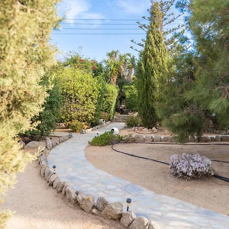 Sunrock - Margarita Lägenhetshotell Stelida (Naxos)