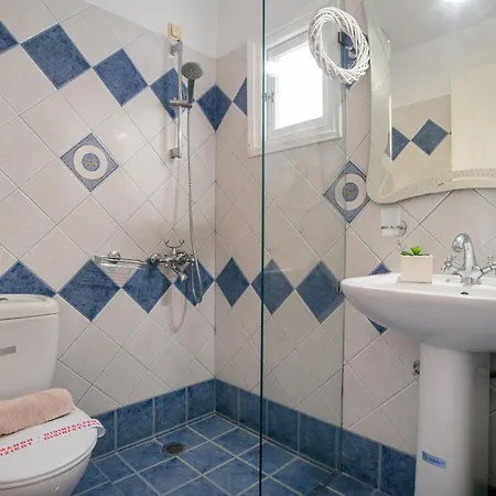 Lägenhetshotell Sunrock - Margarita Stelida (Naxos)