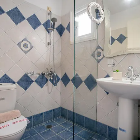 Hotel apartamentowy Sunrock - Margarita Stelida (Naxos)