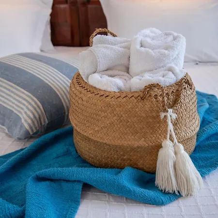 Sunrock - Margarita Hotel apartamentowy Stelida (Naxos)