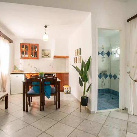 Apart-hotel Sunrock - Margarita Stelida (Naxos)