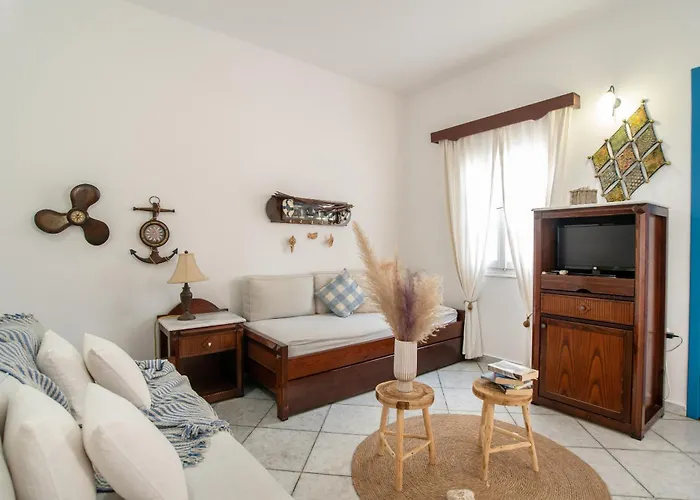 מלון דירות Sunrock - Margarita סטלידה